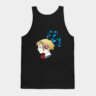 PERSONA 3 - Aigis - Evoker Tank Top